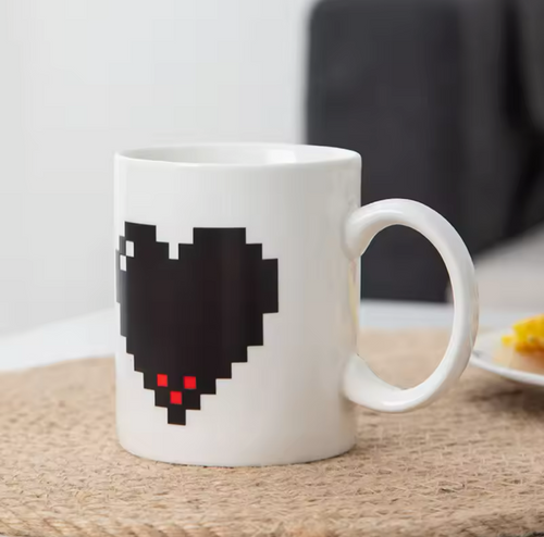 Heart Mug