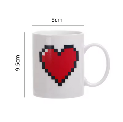 Heart Mug