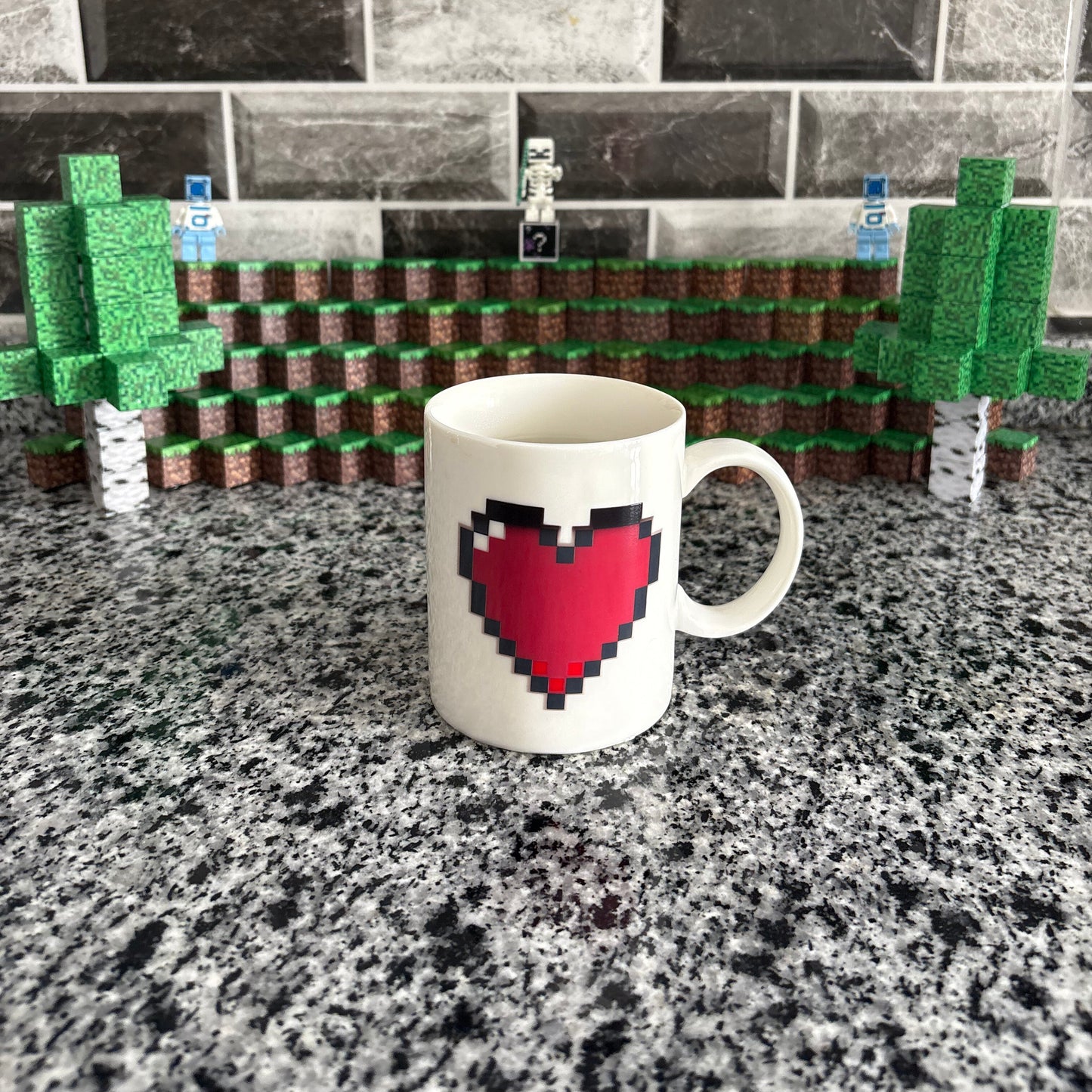 Heart Mug