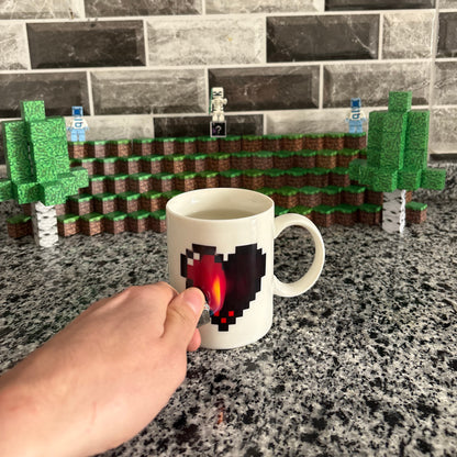 Heart Mug